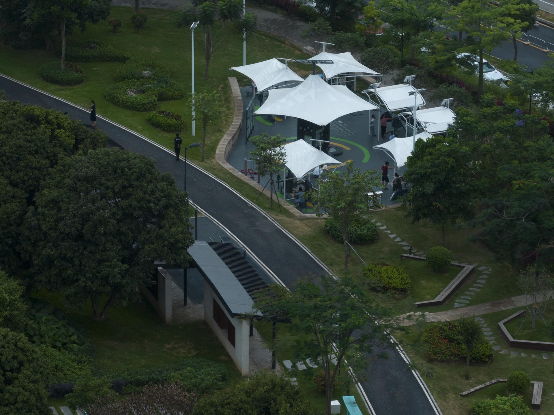 深圳市光明区玉塘街道荔枝公园设计服务