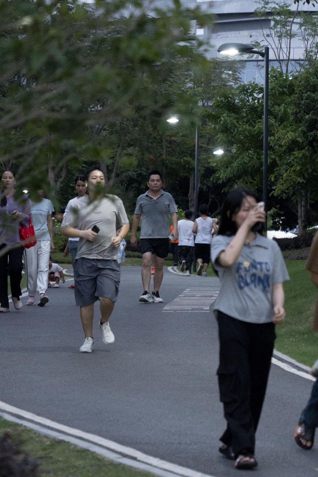 深圳市光明区玉塘街道荔枝公园设计服务