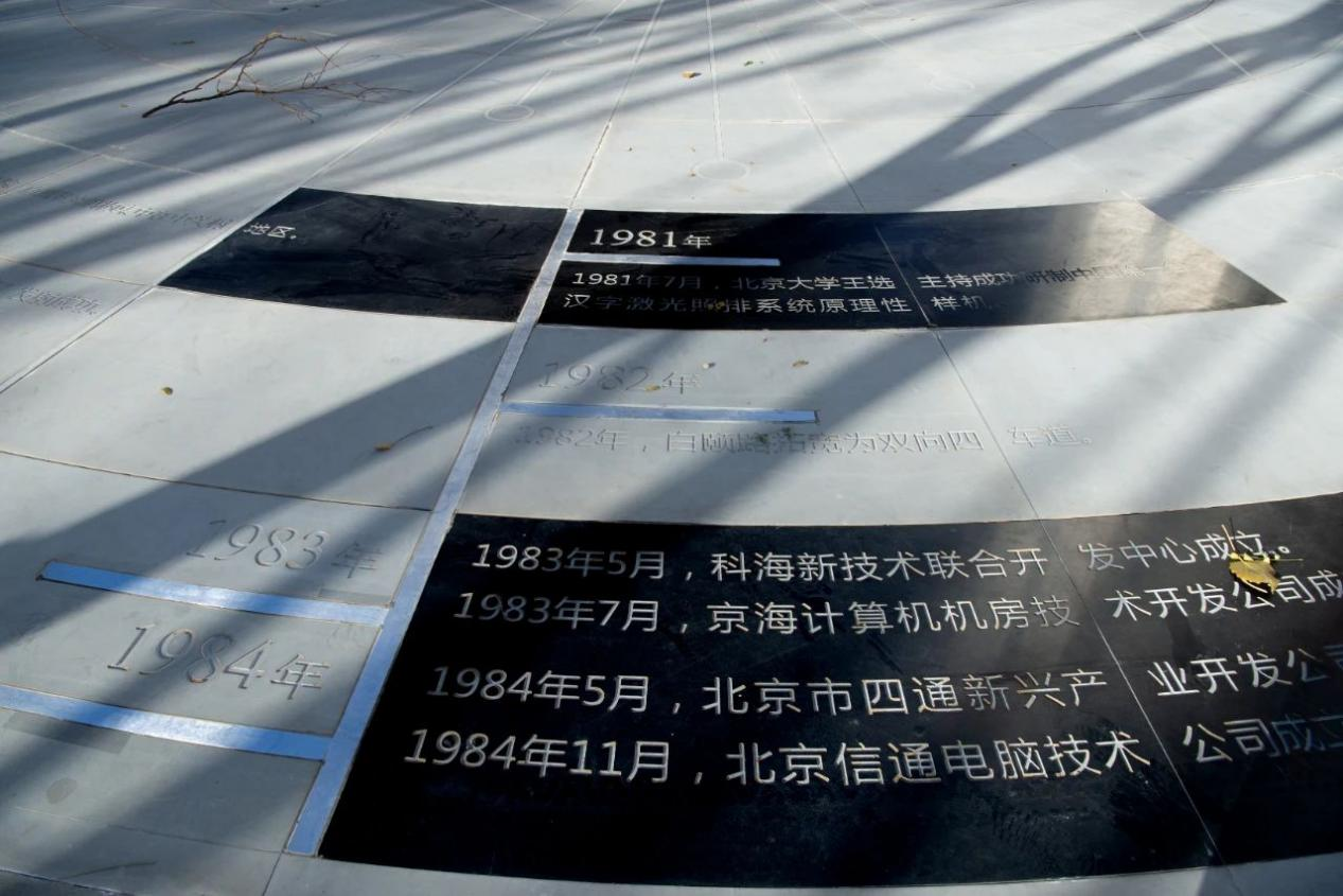 中关村大街公共空间改造提升项目