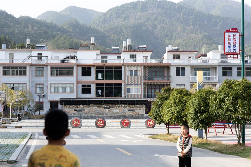 通山县2019-2020年美丽乡村示范村建设项目