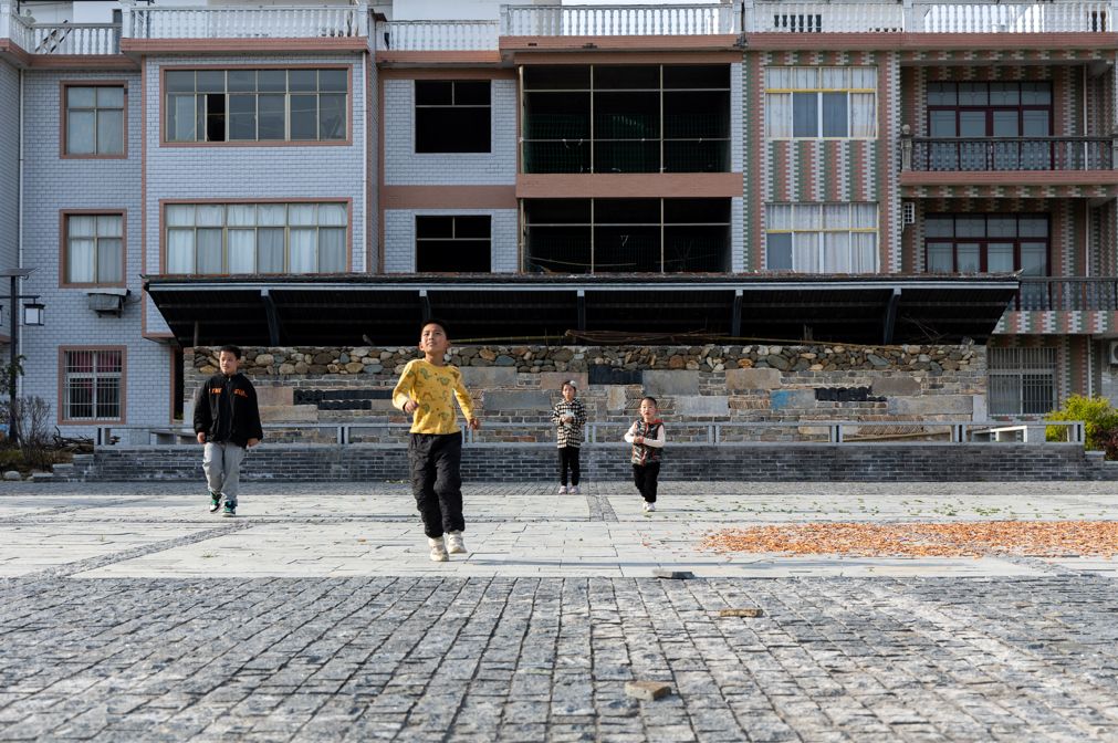 通山县2019-2020年美丽乡村示范村建设项目