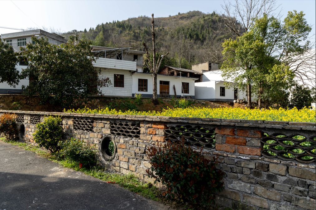 通山县2019-2020年美丽乡村示范村建设项目
