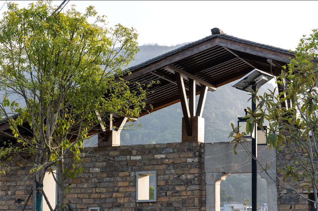 通山县2019-2020年美丽乡村示范村建设项目