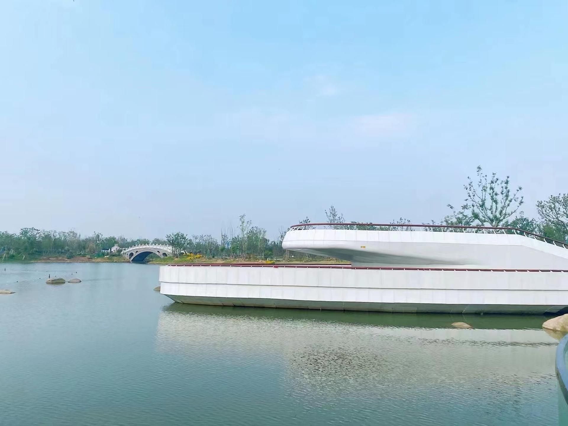 第十二届江苏省（连云港市）园艺博览会博览园规划设计