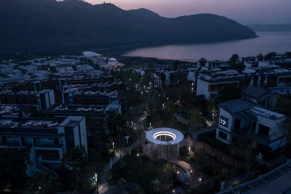 龙湖抚仙湖星空国际旅游度假社区（盈园丨弦园）