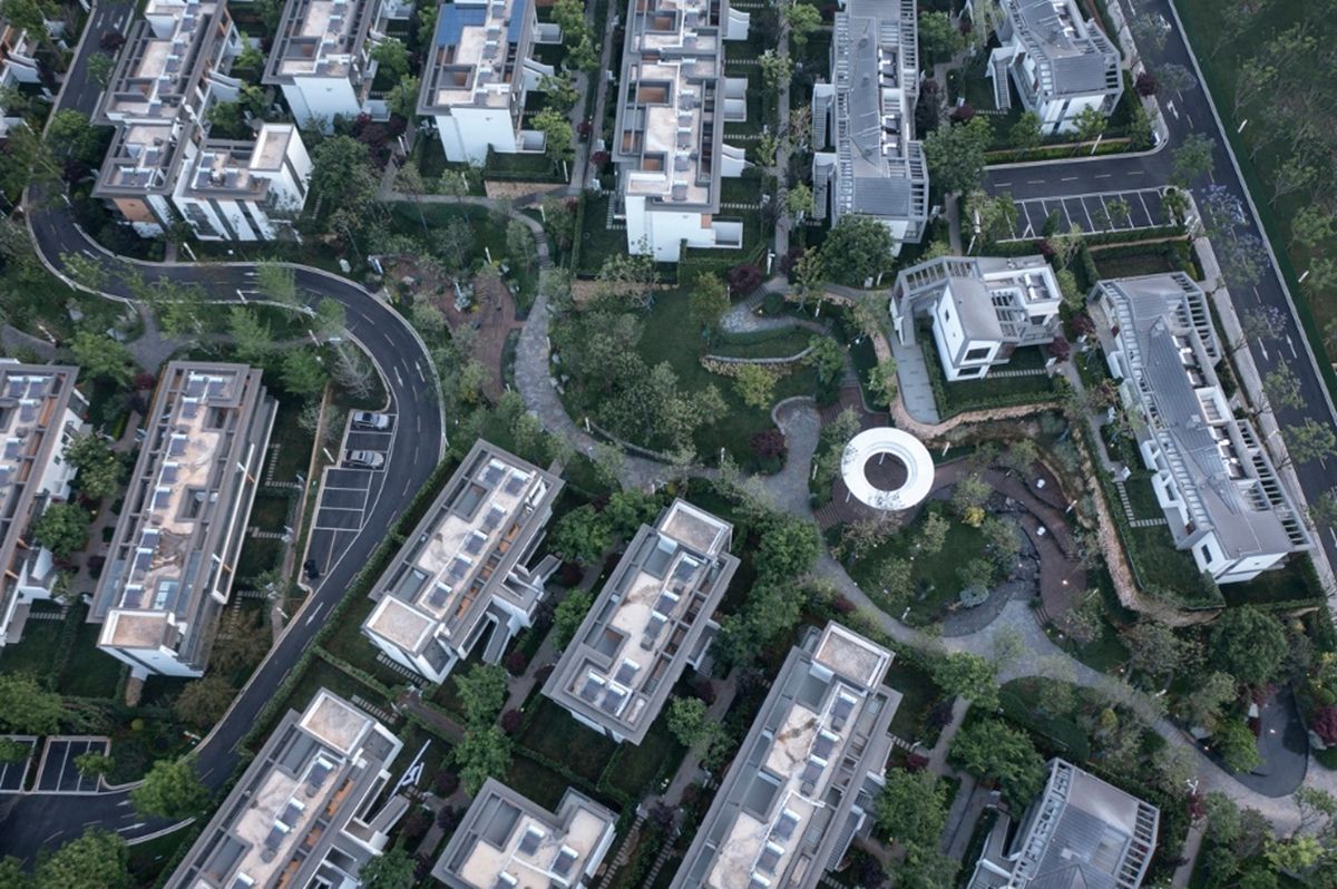 龙湖抚仙湖星空国际旅游度假社区（盈园丨弦园）