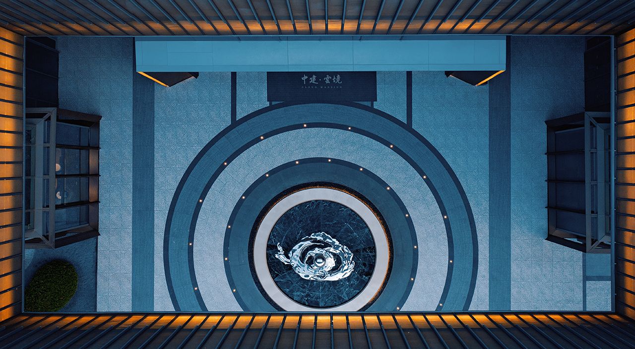 中建济南云境