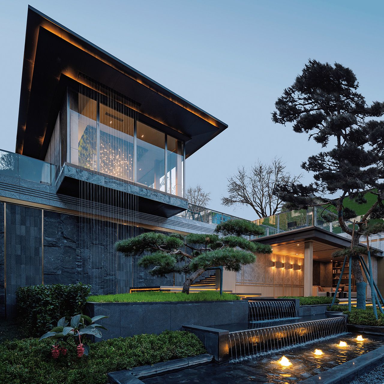 中建济南云境