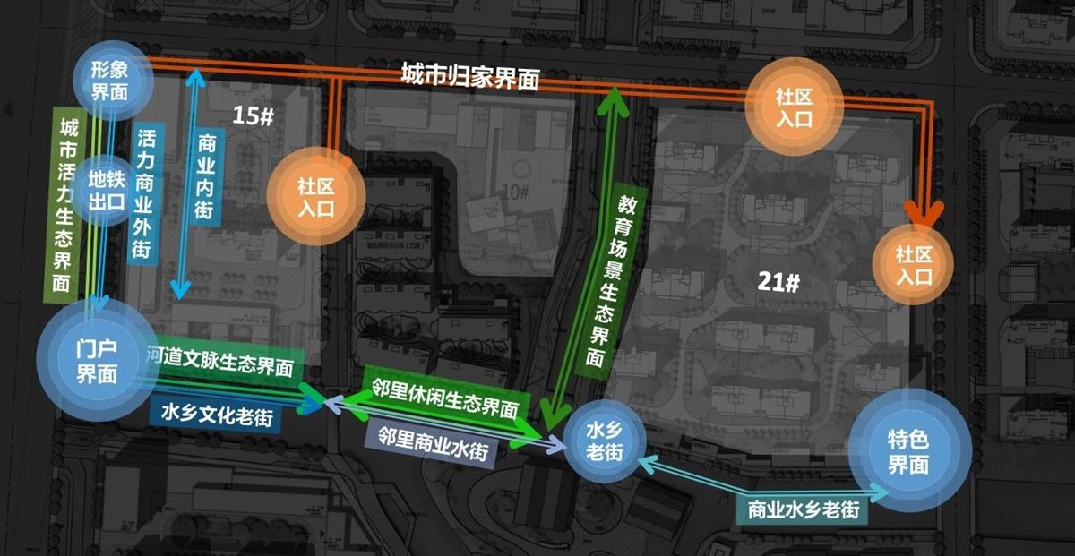 宁波轨道置业·上河新境府