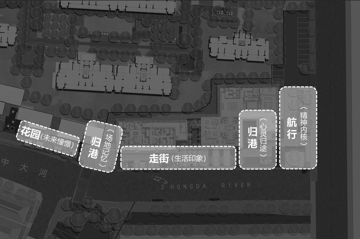 宁波轨道置业·上河新境府