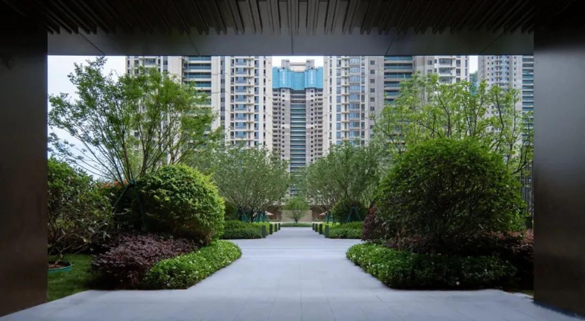 都市里的桃花源 | 常德保利时代