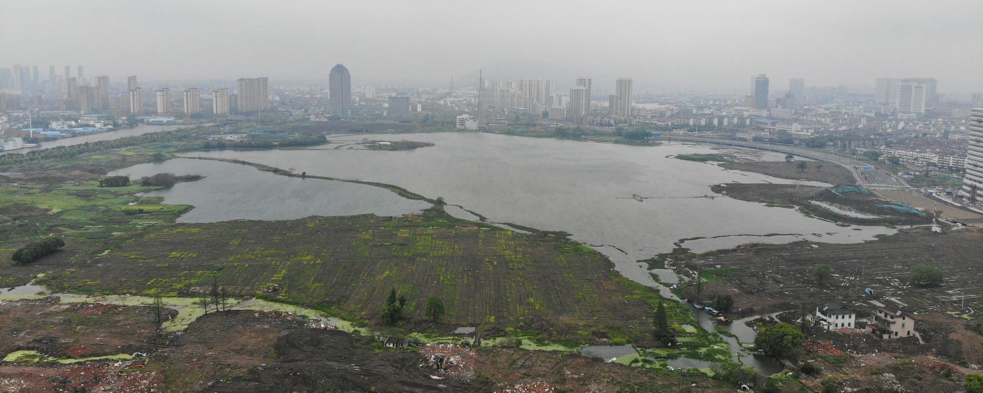常熟市琴湖公园规划设计