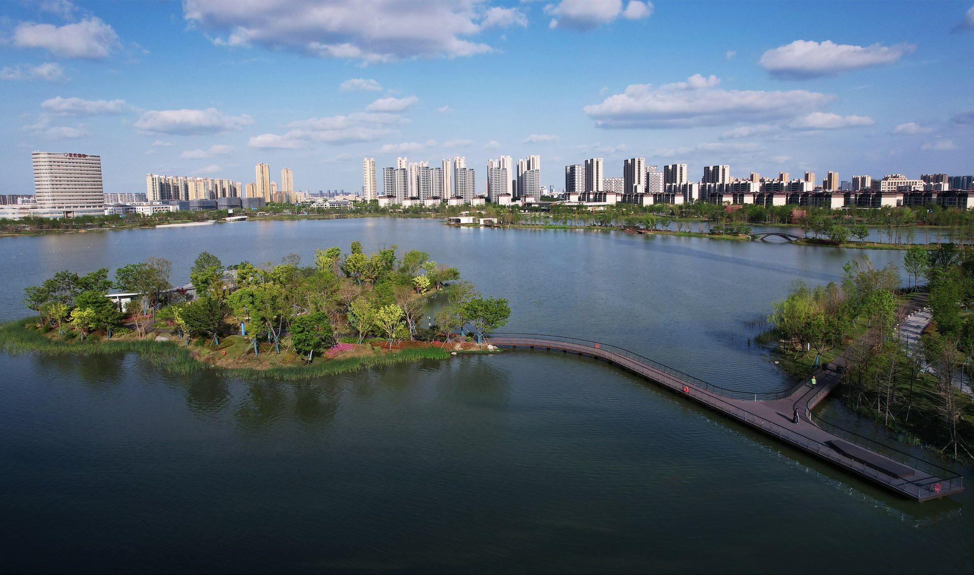 常熟市琴湖公园规划设计