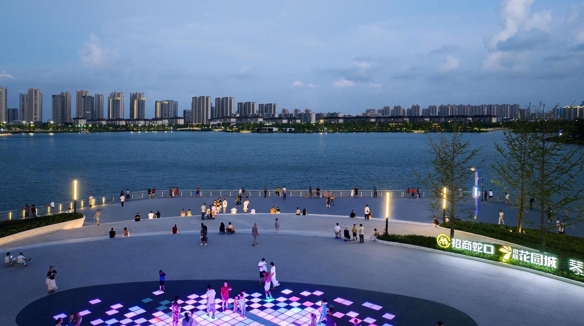 常熟市琴湖公园规划设计
