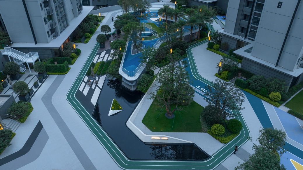 深圳电建洺悦府