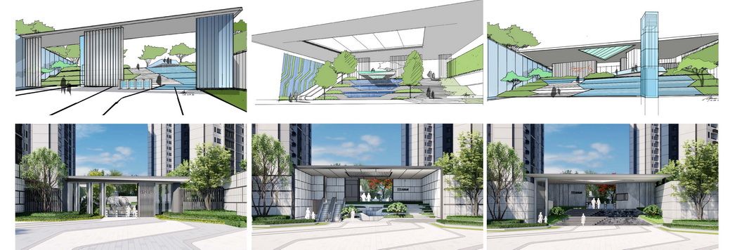 深圳电建洺悦府