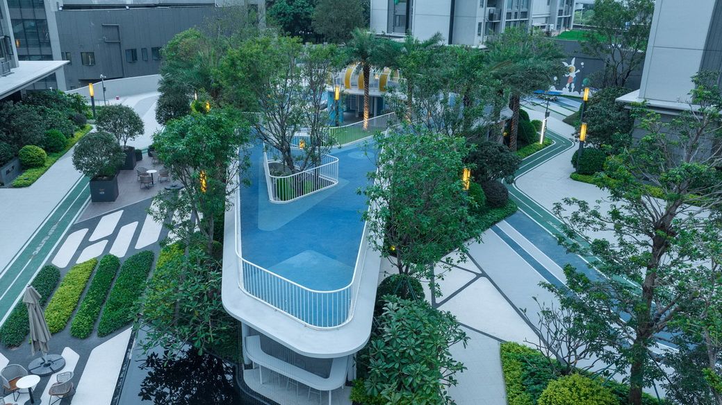 深圳电建洺悦府