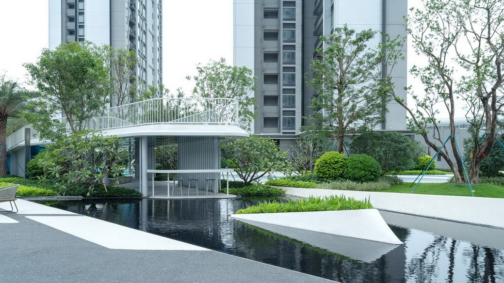 深圳电建洺悦府