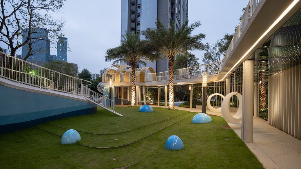 深圳电建洺悦府