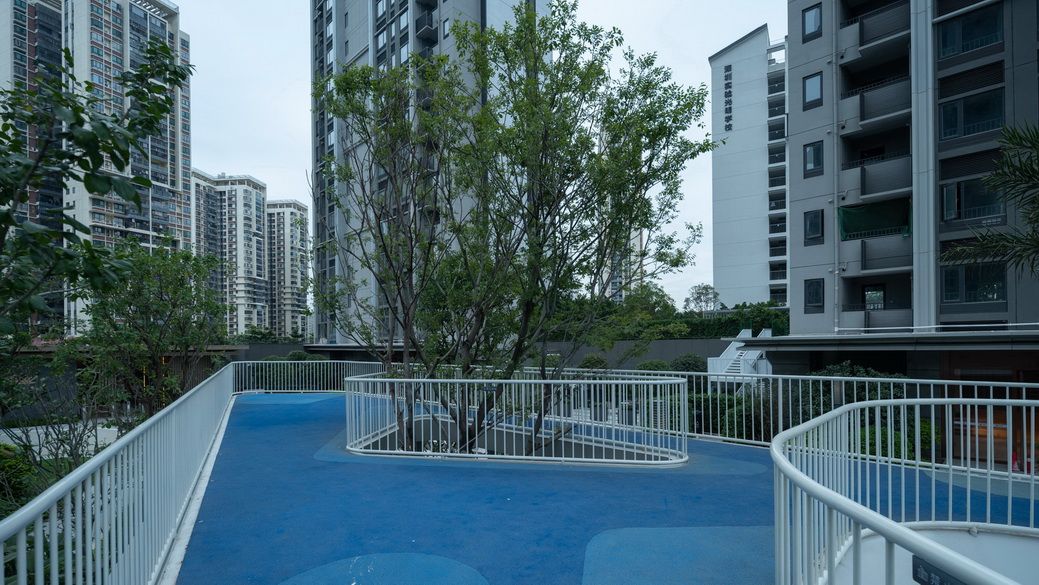 深圳电建洺悦府