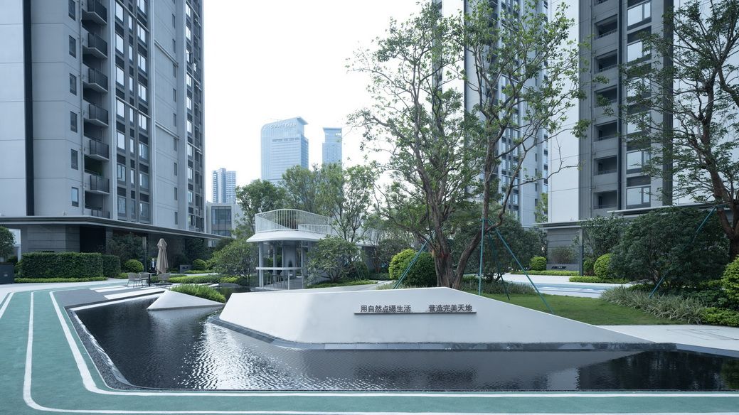 深圳电建洺悦府