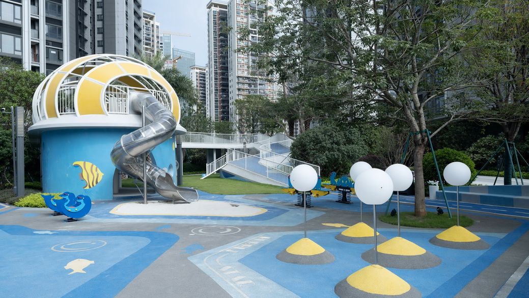 深圳电建洺悦府