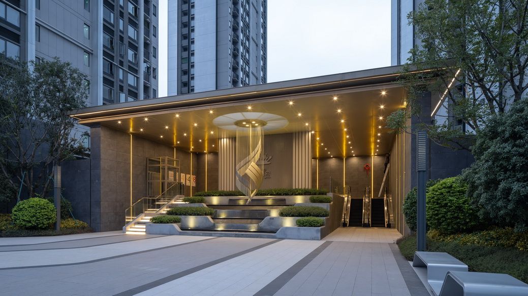 深圳电建洺悦府