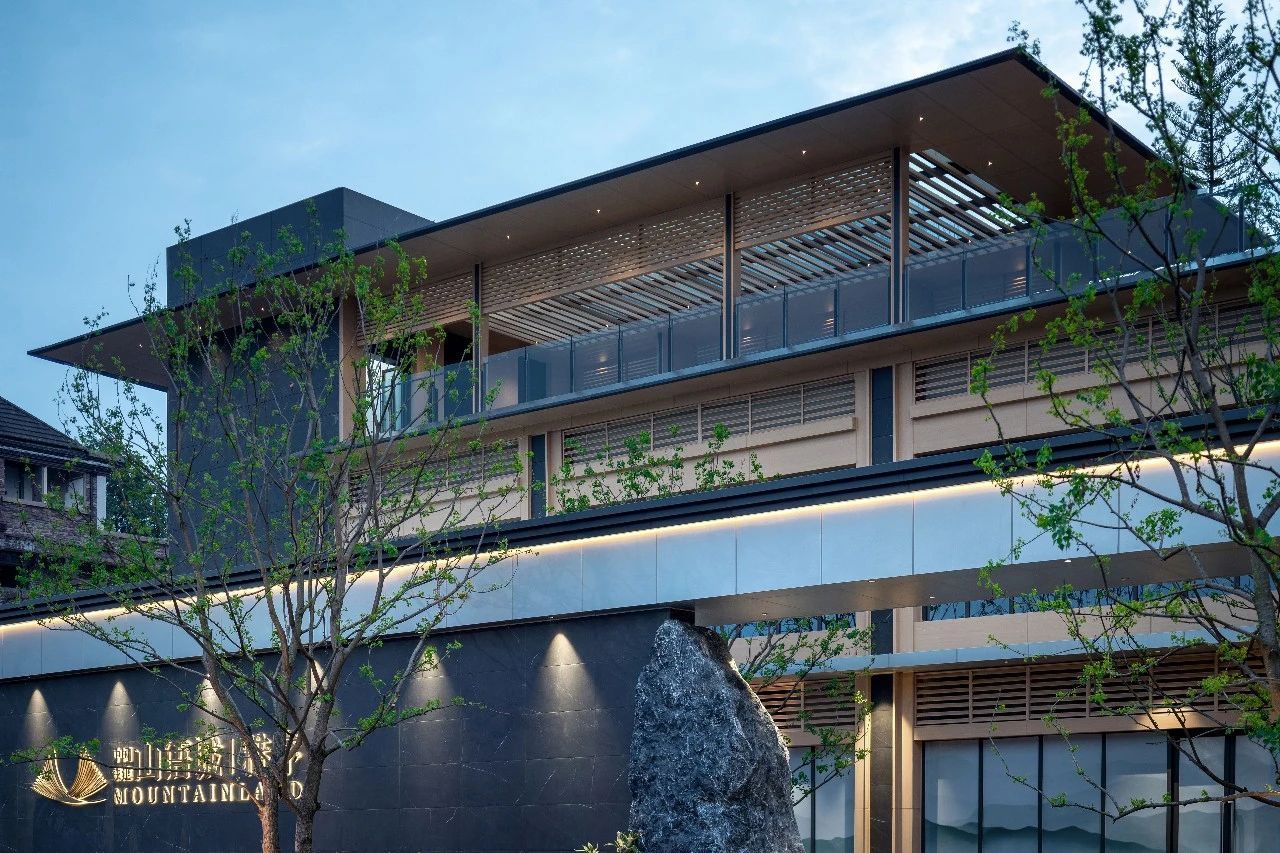 中国铁建·山语城雅序