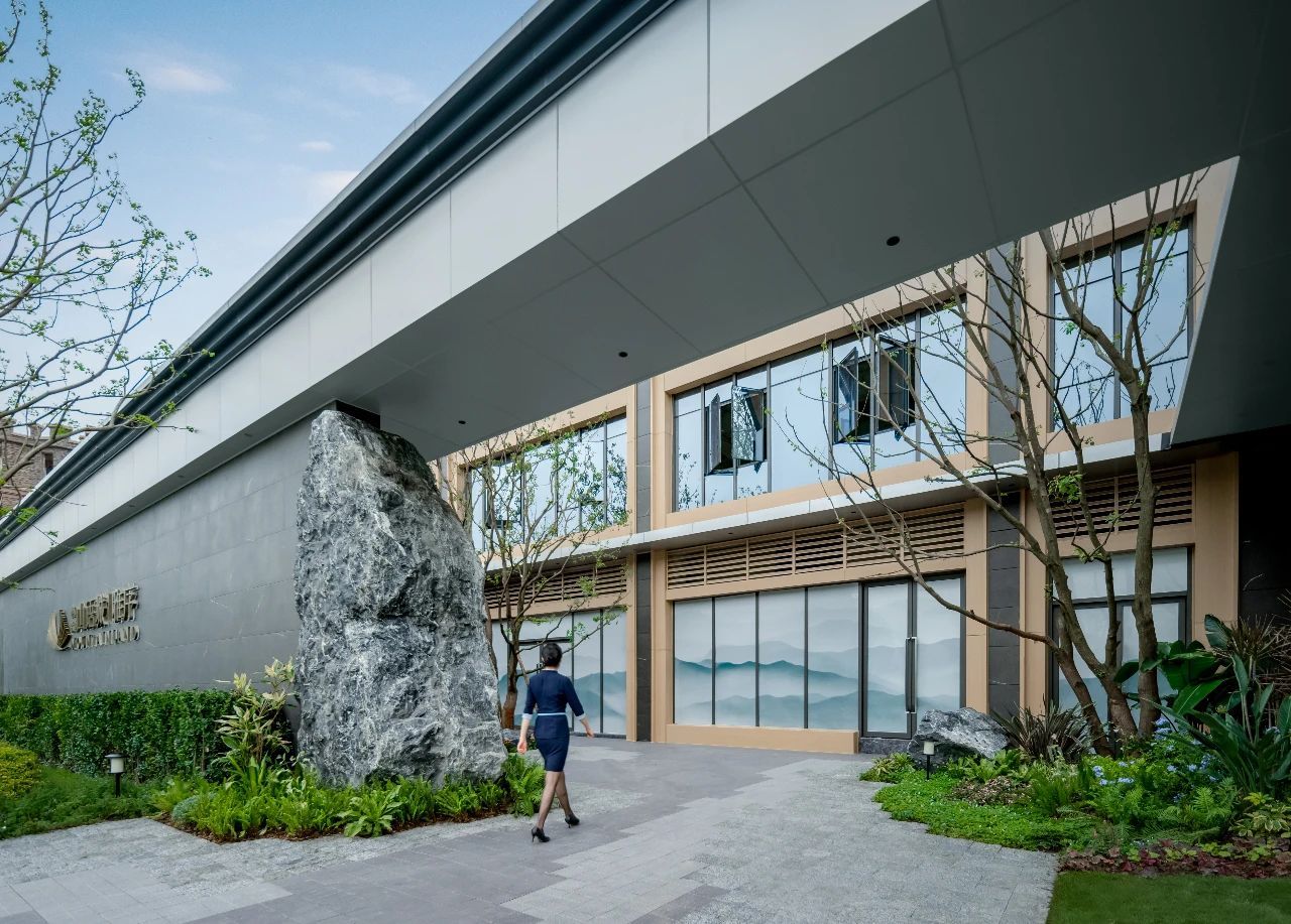中国铁建·山语城雅序