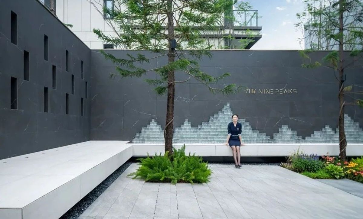 中国铁建·山语城雅序
