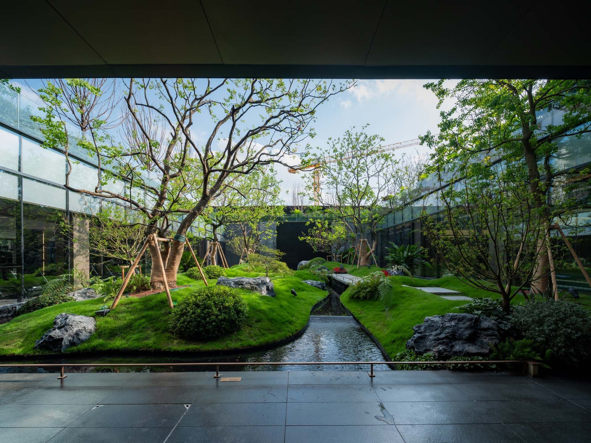 星辰梦境——邦泰伯益星辰未来示范区