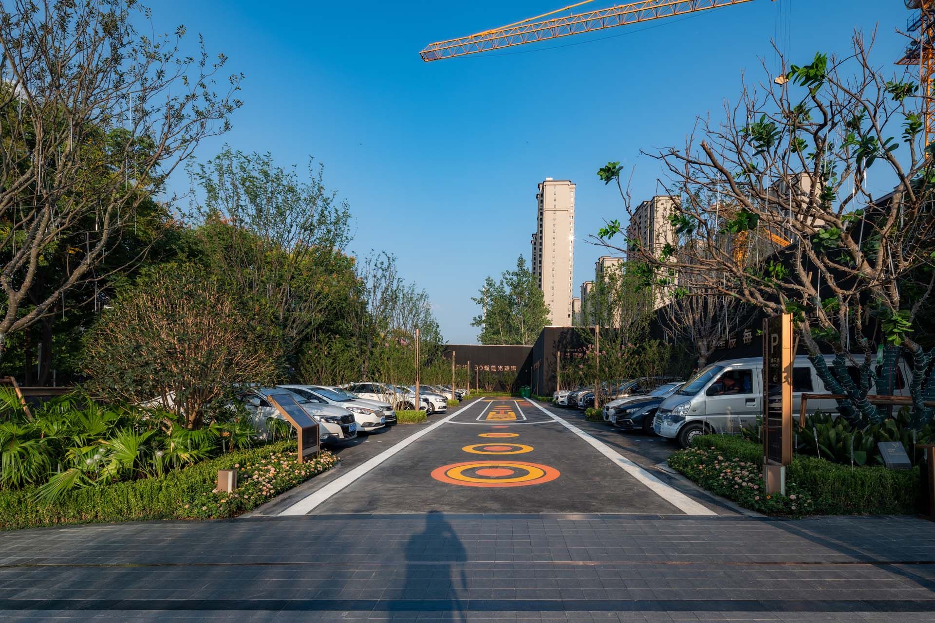 星辰梦境——邦泰伯益星辰未来示范区
