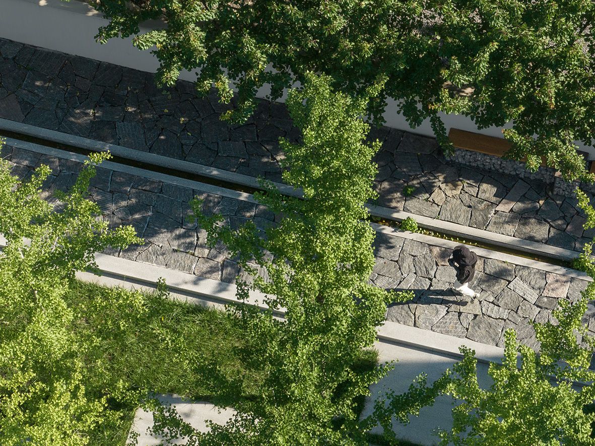 与大山的对话——云台山·云岚逅院