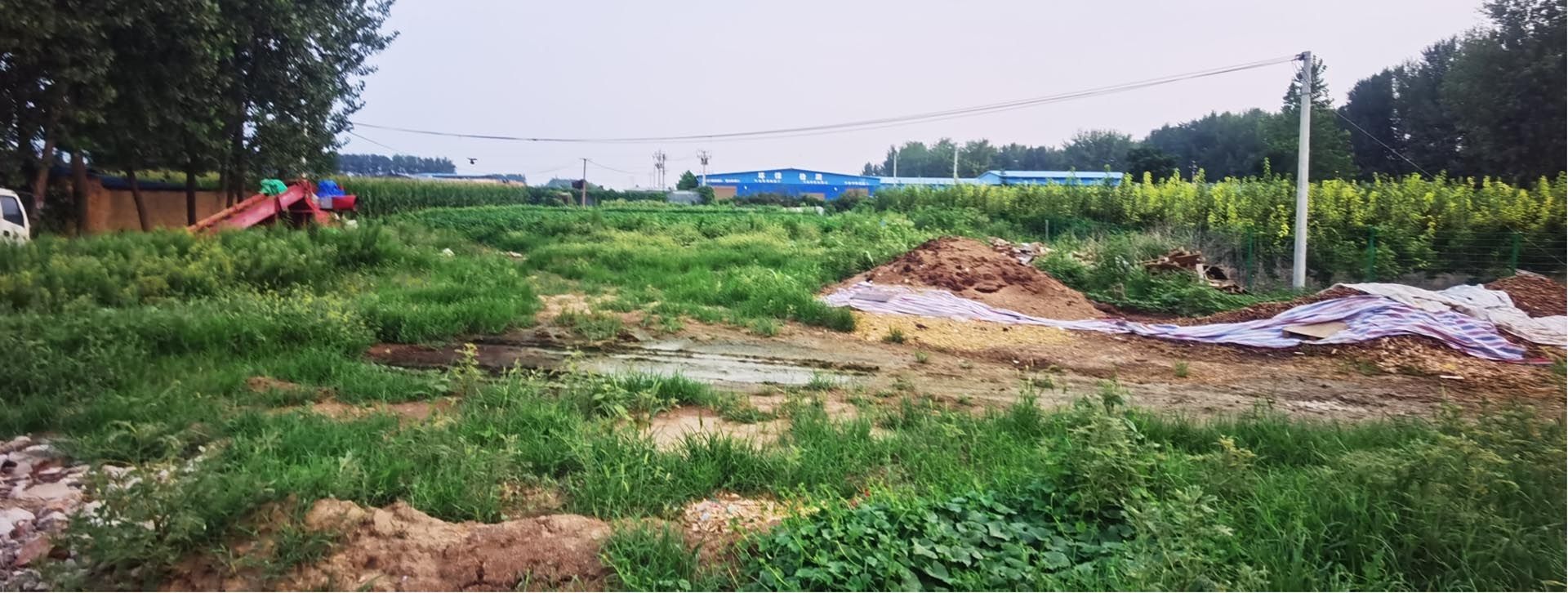 凝聚多渠道力量，让乡野重生有望 ——河南·老冢镇“记忆中的乡村”规划设计