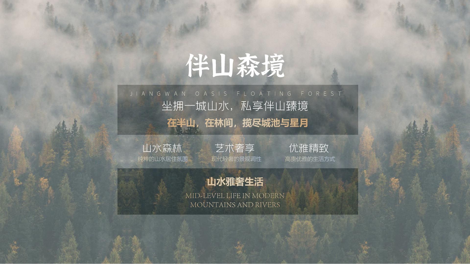 泸州优品道半山峰景