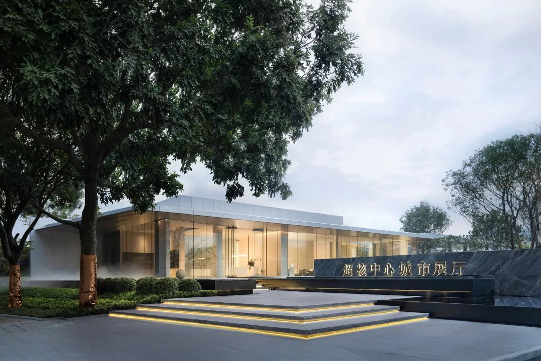 华润置地 深圳 超核中心·润府