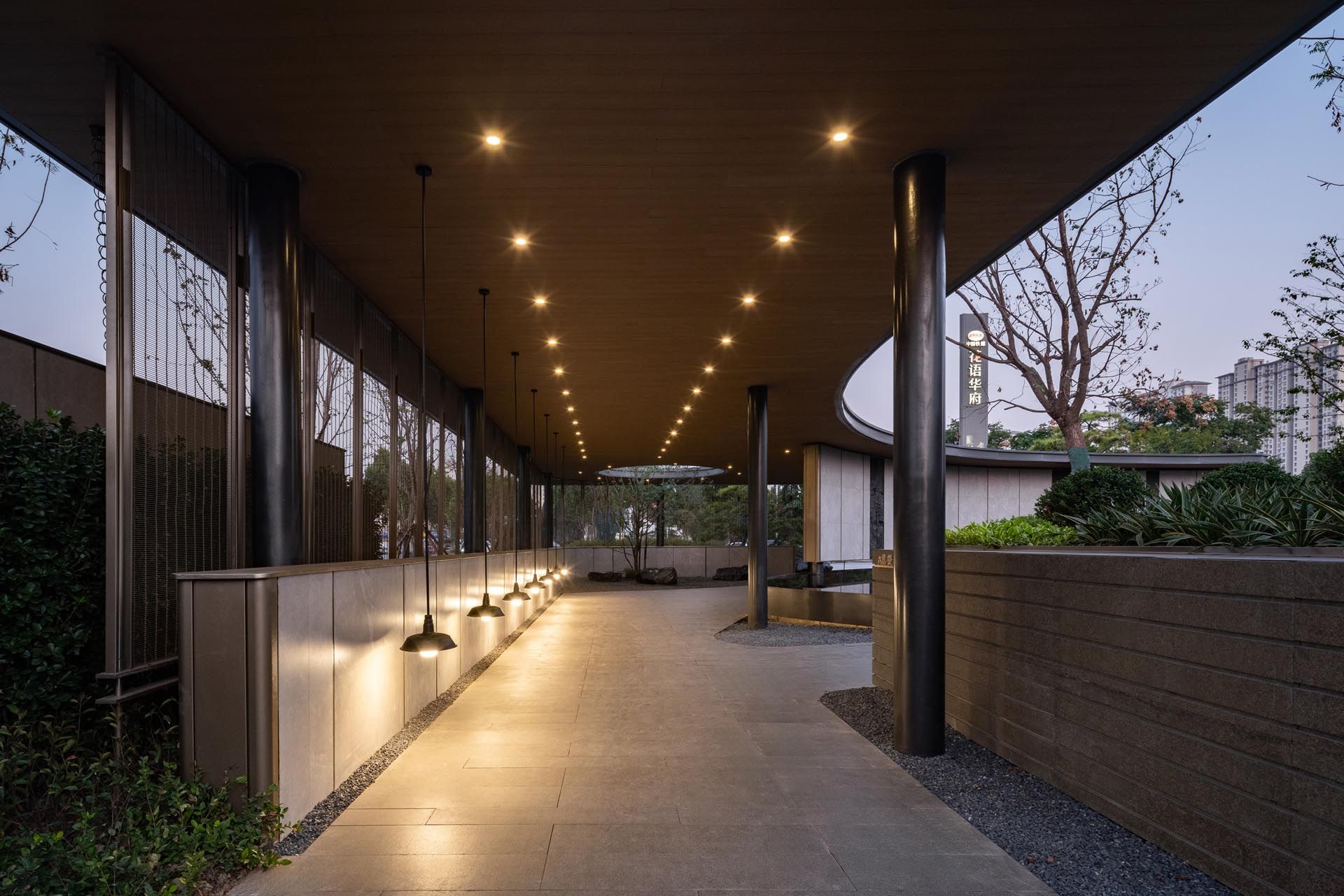 运河之上 山林之间 | 宿州中铁建花语华府