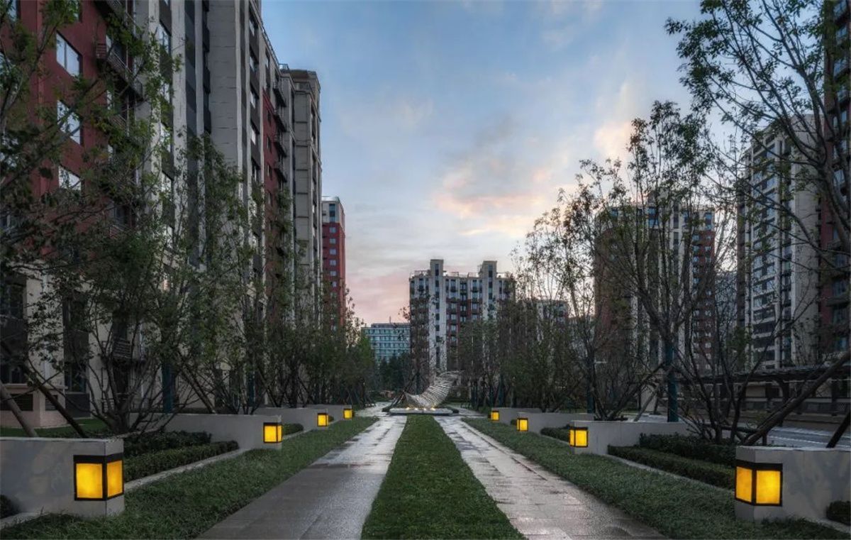 金隅凤栖家园