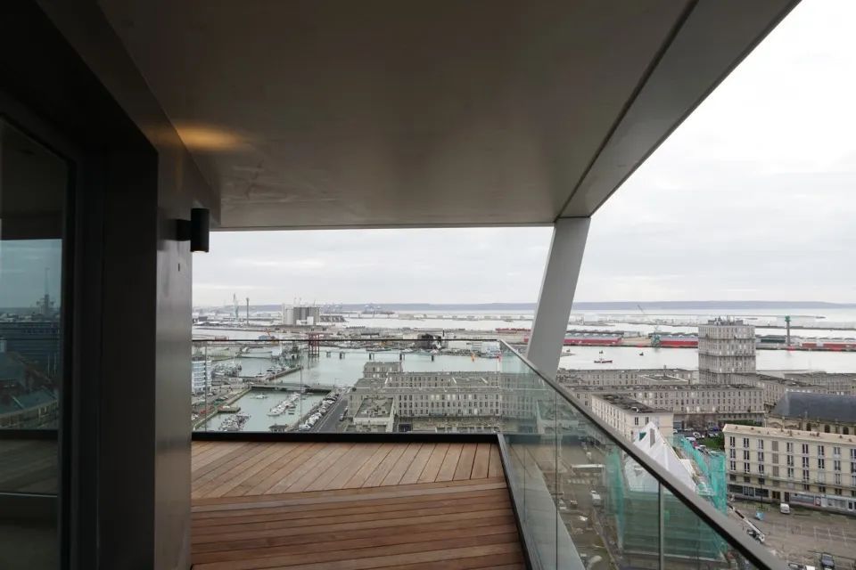 Hamonic+Masson &amp; Associés | Alta塔楼