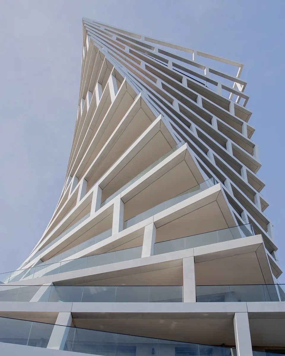 Hamonic+Masson &amp; Associés | Alta塔楼