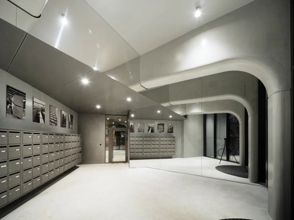 Hamonic+Masson &amp; Associés | Alta塔楼