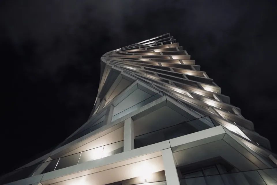 Hamonic+Masson &amp; Associés | Alta塔楼