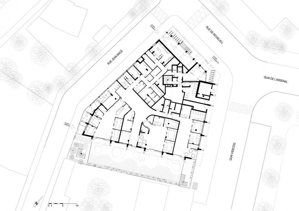 Hamonic+Masson &amp; Associés | Alta塔楼