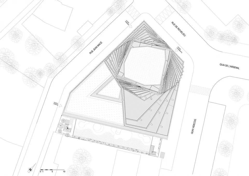 Hamonic+Masson &amp; Associés | Alta塔楼