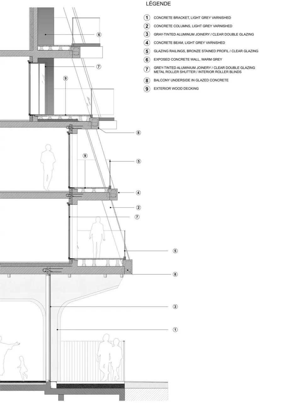 Hamonic+Masson &amp; Associés | Alta塔楼