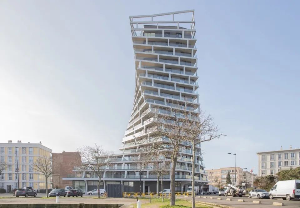 Hamonic+Masson &amp; Associés | Alta塔楼