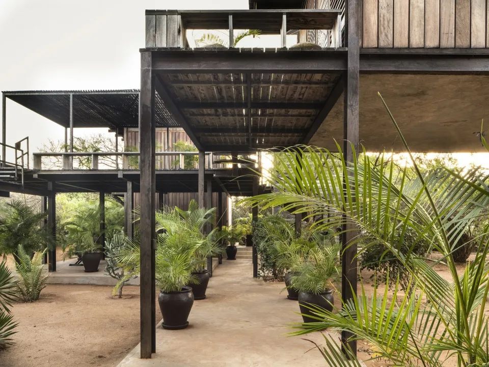 PAT. architetti associati | 猎鹰之家