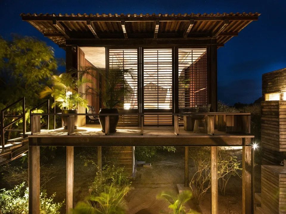 PAT. architetti associati | 猎鹰之家