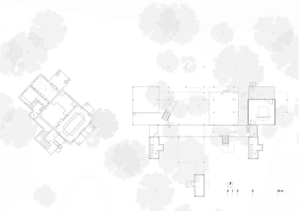 PAT. architetti associati | 猎鹰之家