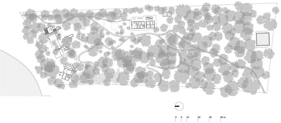 PAT. architetti associati | 猎鹰之家